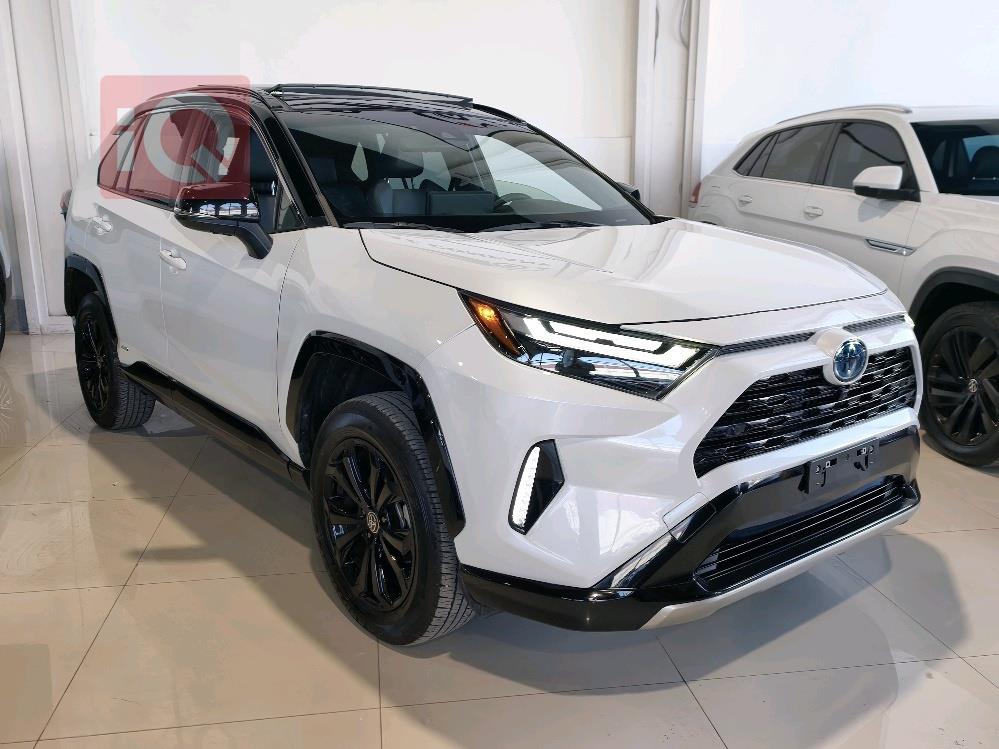 تويوتا راف 4